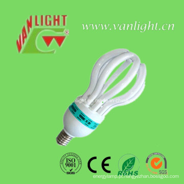 Economia de energia de luz 65W 85W 105W Lotus de alta potência CFL